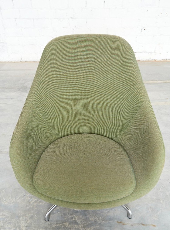 Pair Hay About A Lounge Chair High AAL 91 Lounge Chair – Fauteuils, Textile (photo 16 of 16)