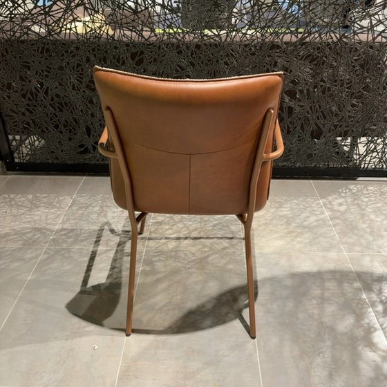 Image 1 of Sedia da pranzo Topform Celio (set di 2)