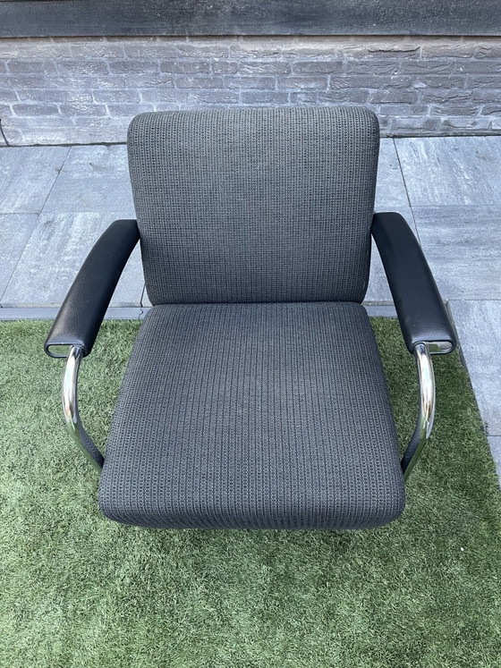 Image 1 of 2x Leolux Scylla Fauteuil