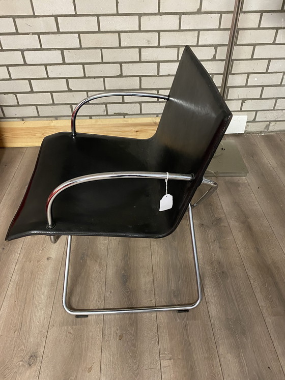 Image 1 of Sillón diseño Niels Gammelgaard para Cappelini