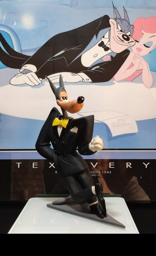 El lobo (Tex Avery)