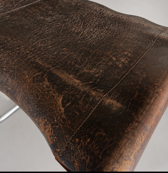 Image 1 of 3x Vintage Mart Stam S33 Cantilever Chair by Thonet