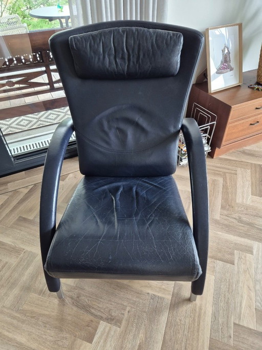 Sillón Rolf Benz 3100