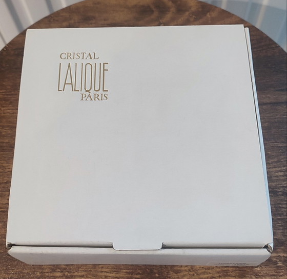 Image 1 of Cendrier Lalique modèle "Honfleur" référence 10719