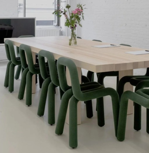 bold chair by MOUSTACHE