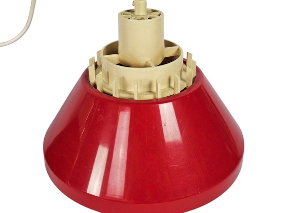 Image 1 of Lyskaer Belysning - made in Denmark - modello 854 - set (2) - lampade a sospensione - plastica - metà secolo