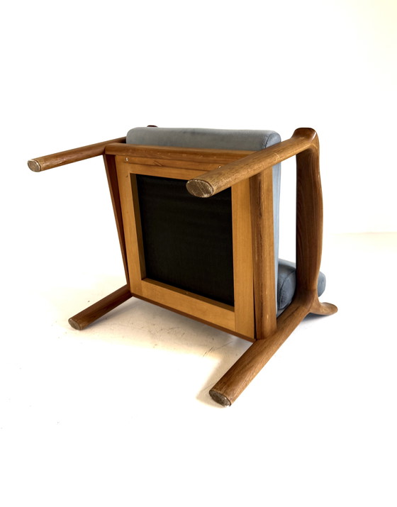 Image 1 of Fauteuil danois vintage, EMC Møbler '80