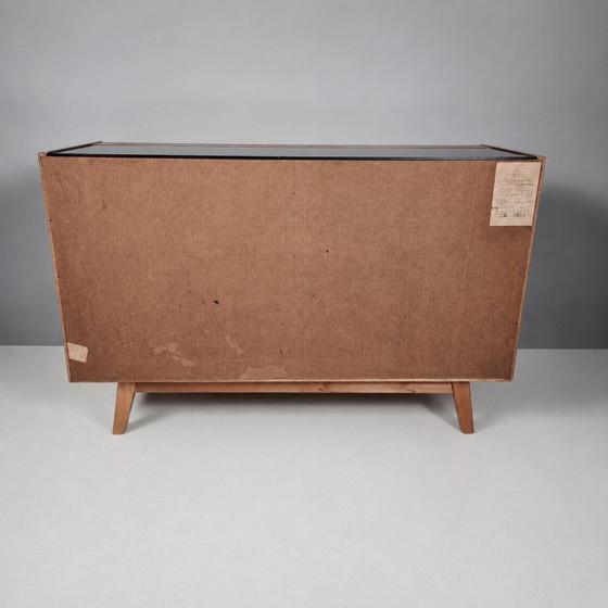 Image 1 of Vintage Commode by Hubert Nepozitek and Bohumil Landsman for Jitona, 1960s