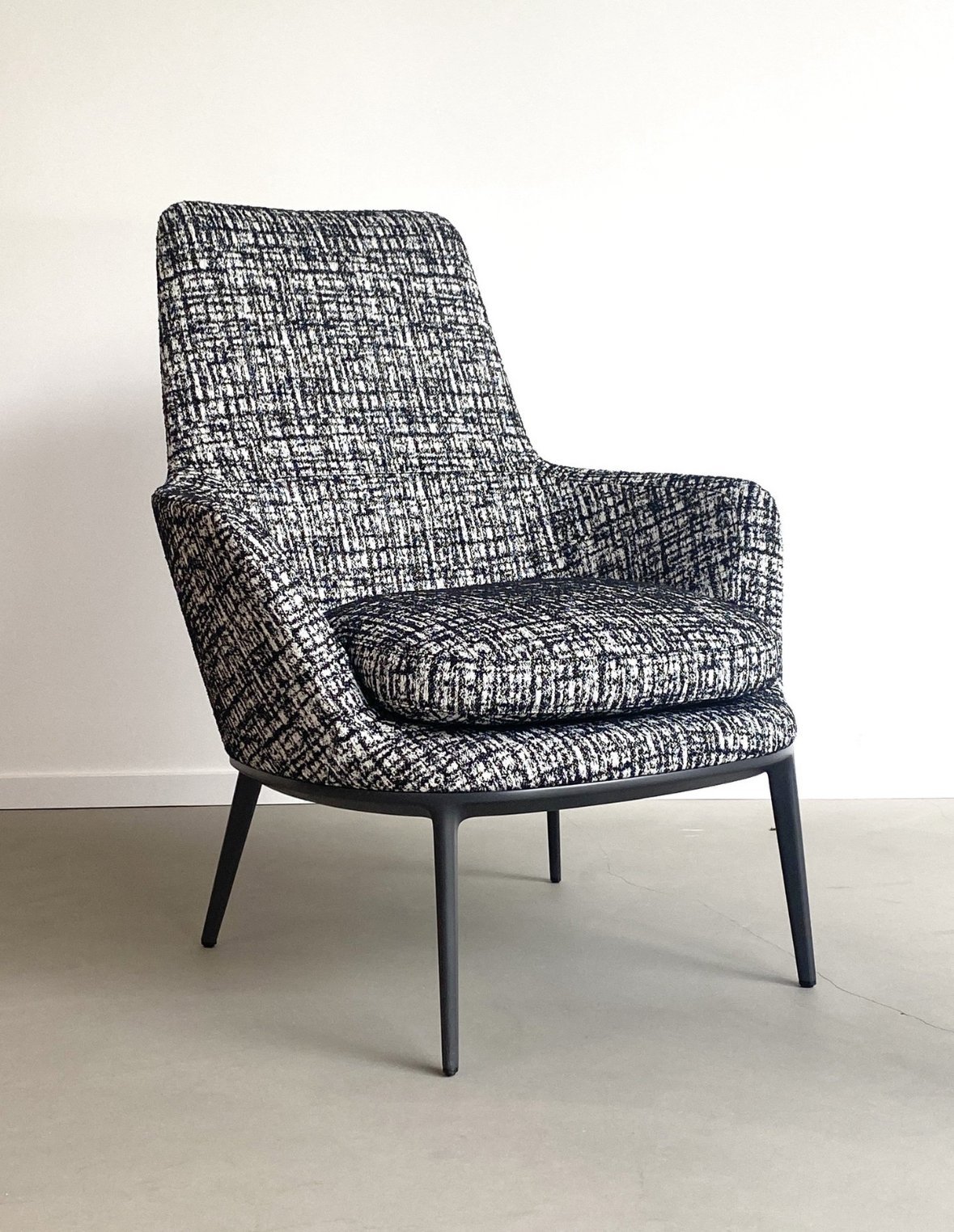 Maxalto B&B Italia Caratos armchair in | Armchairs second-hand