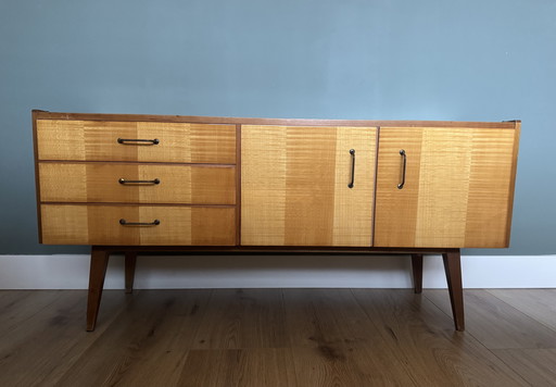 Vintage mid-century sideboard / sideboard