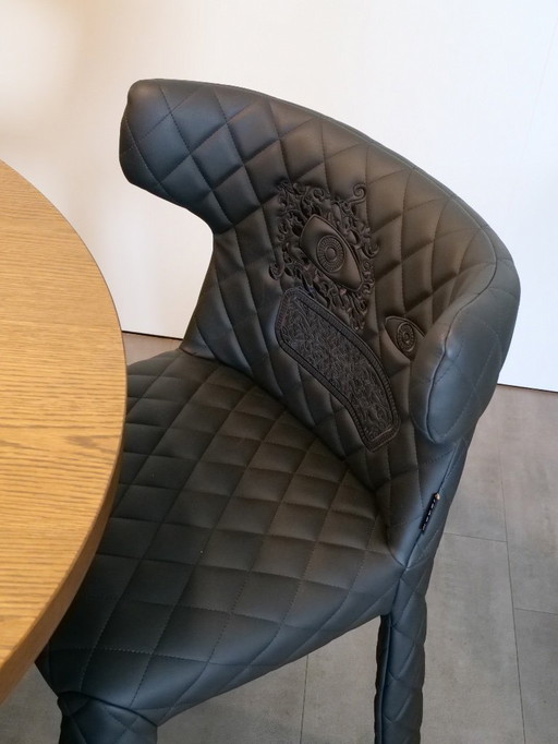 Moooi Monster-Stuhlset (4er-Pack)