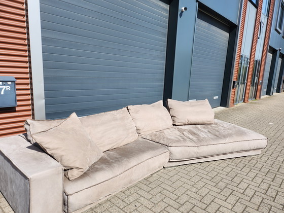 Image 1 of Baxter - Canapé d'angle Budapest par Paola Navone