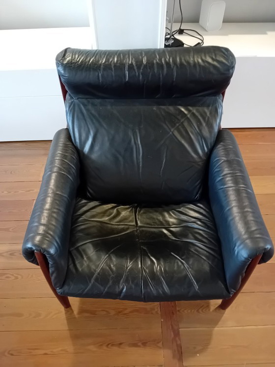 Image 1 of 2 sillas Durlet de los años 70