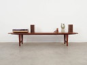 Lowboard, design danois, années 1970, fabriqué au Danemark
