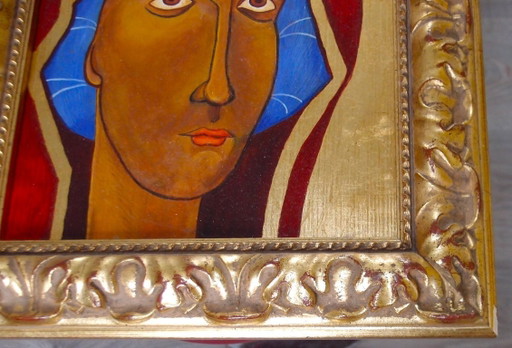 Modern Icon