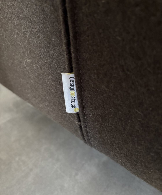 Image 1 of Two Roderick Vos Armchairs Bliss Design on Stock