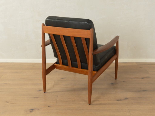 Sillón de los años 60, Grete Jalk, Vintage