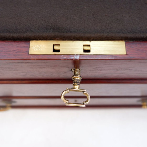 Image 1 of Set di posate Christofle &quot;Régence&quot; e set di posate argentate (90 pezzi)