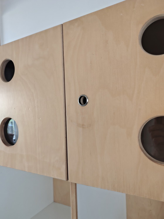 Image 1 of Bibliothèque murale