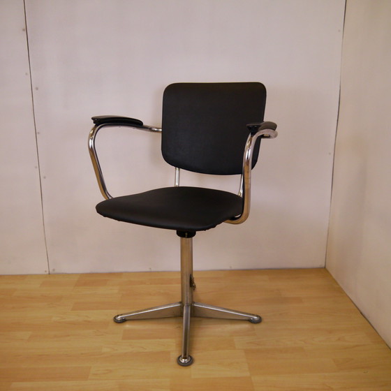 Image 1 of Vintage De Wit Office Chair