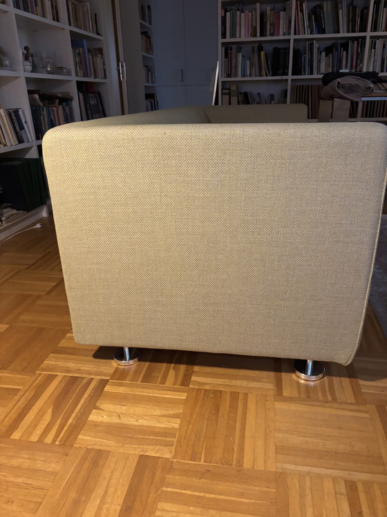 Gelderland 4800 B2,5 2A Groupe de Tissus D, 190 cm – Canapés 2 places, Wool (photo 6 of 6)