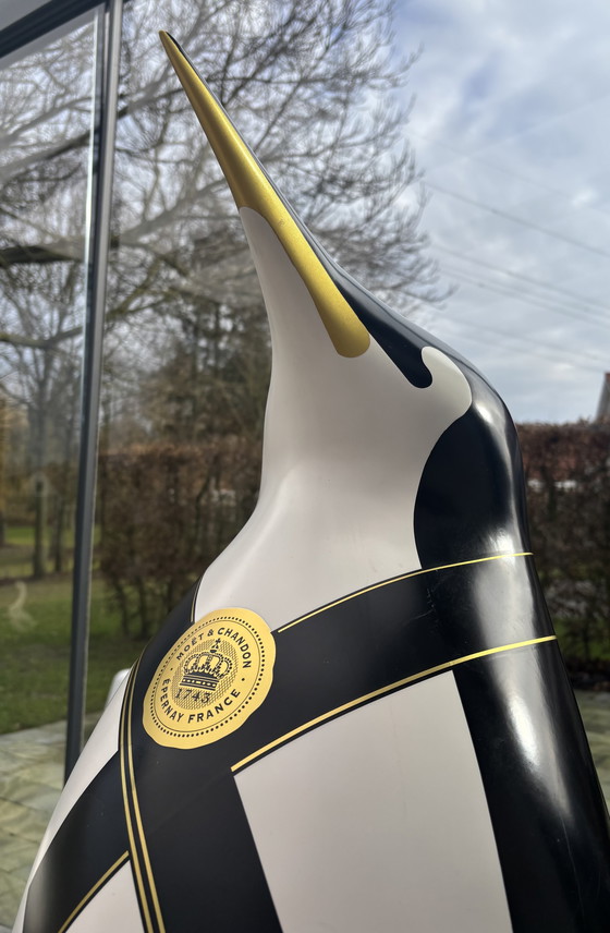 Image 1 of Display Pinguïn Moët & Chandon Ice Imperial 