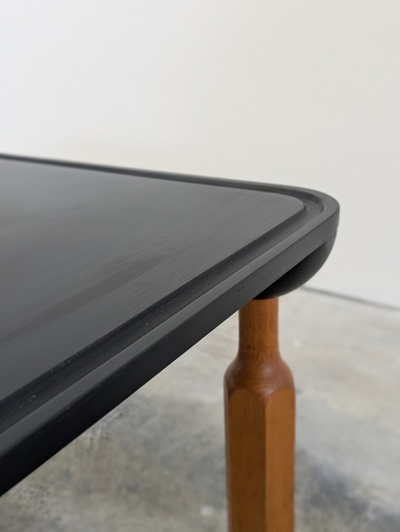 Image 1 of Bernini - Achille & Pier Giacomo Castiglion - Table basse - Tournevis - Bois