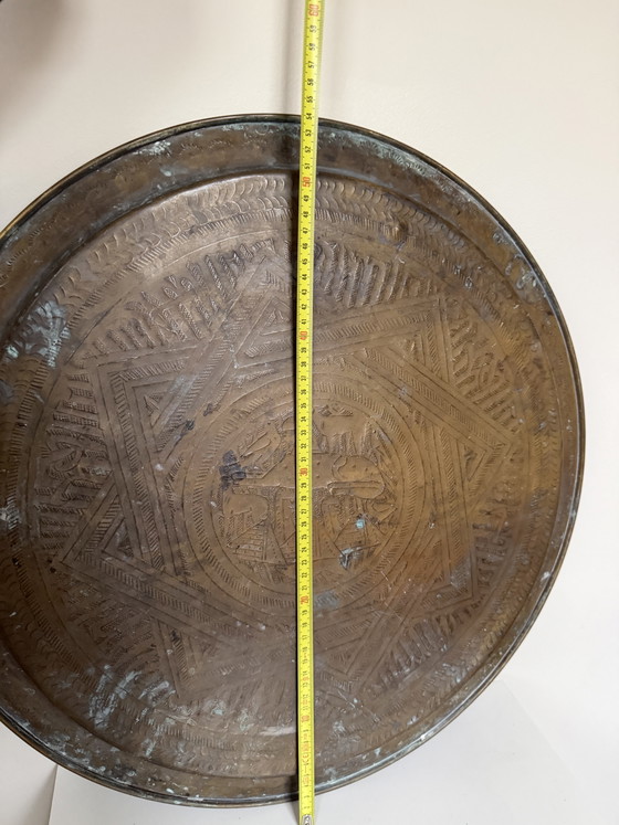 Image 1 of Oosterse schaal