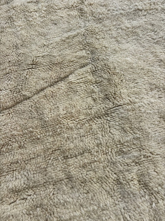 Image 1 of Moroccan Wool Rug – 360 × 400 cm – New Handmade Piece