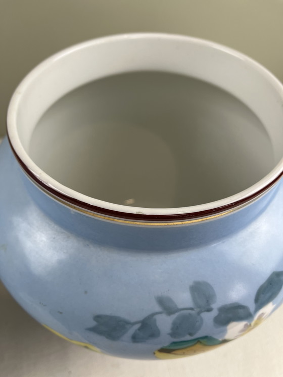 Image 1 of Paire de cache pots anciens