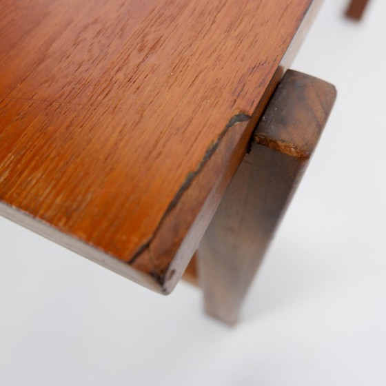 Image 1 of Coffee table 'TA07' Japanese series by Cees Braakman for Pastoe, Netherlands