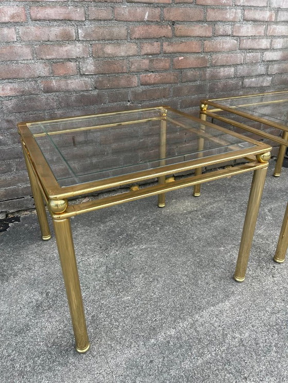 Image 1 of Set of 2 side tables