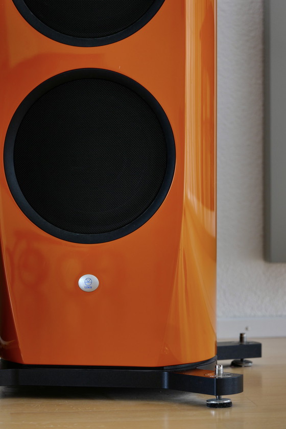 Image 1 of (2x) enceintes Linn KLIMAX EXAKT 350