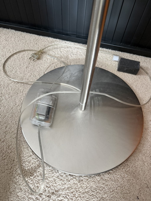 Staande lamp – Prandina, vloerlampen, polished steel (photo 2 of 5)