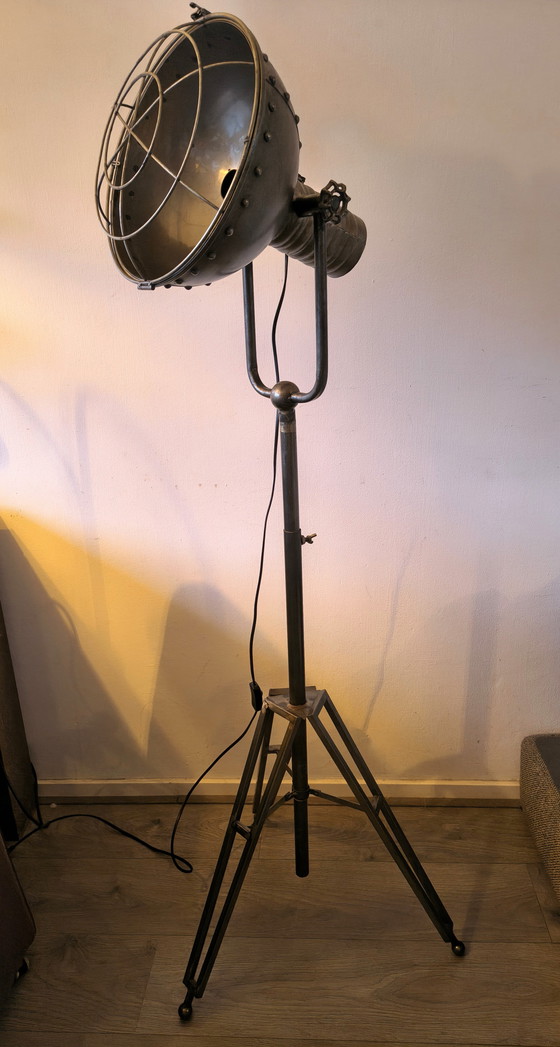 Image 1 of Sissy-Boy metal studio floor lamp