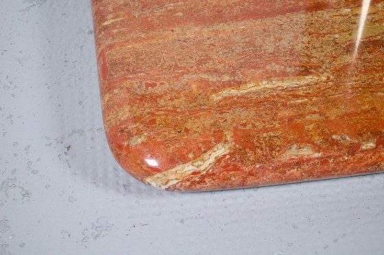 Image 1 of TAVOLO DA PRANZO DI GUIDO FALESCHINI, ANNI '70, MARIANI ITALIA EDITORE