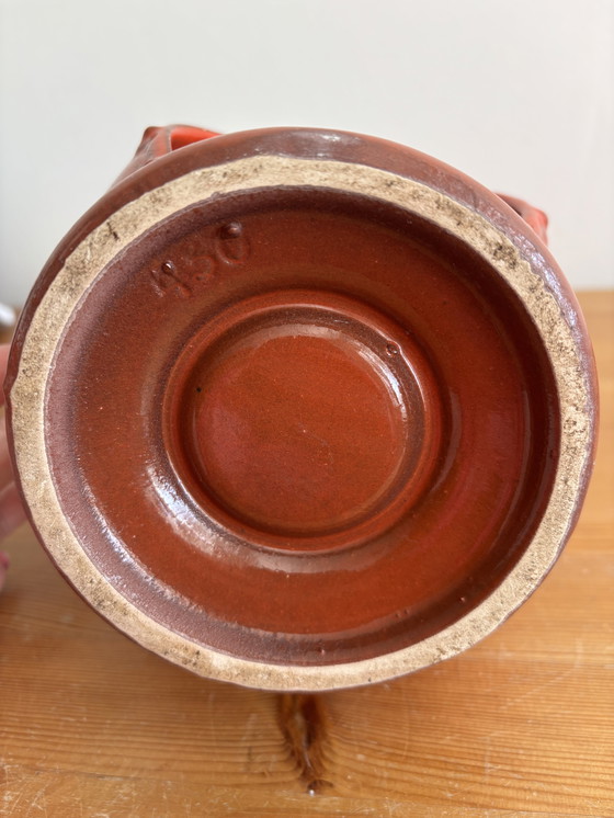 Image 1 of Scheurich vintage kandelaar 