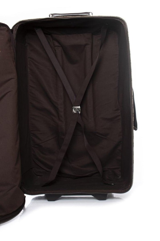 Image 1 of Gucci, GG-Canvas-Koffer in Braun