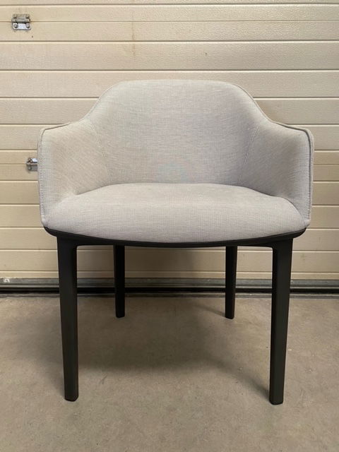 Vitra Softshell chair design Ronan and Erwin Bourallec
