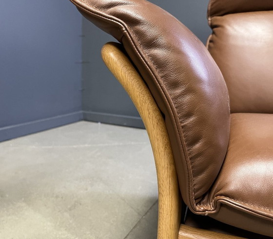 Image 1 of Set di divani vintage Scala di Dreipunkt International, anni '70