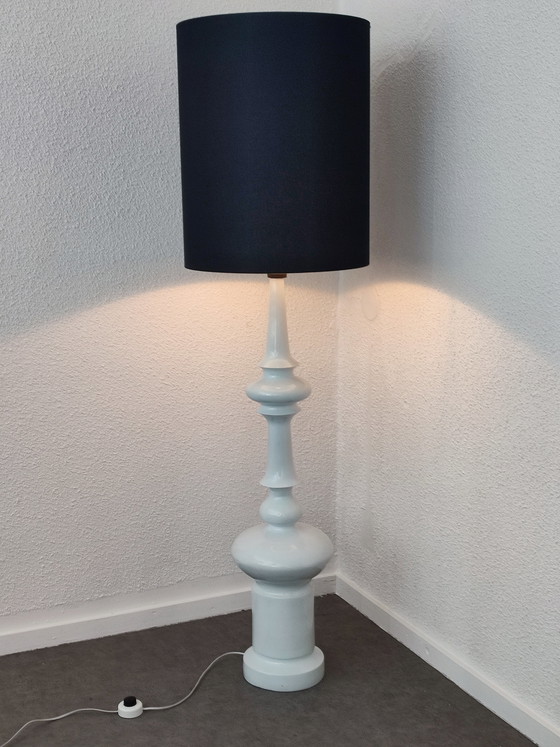 Image 1 of Lámpara de pie estilo era espacial de los años 70