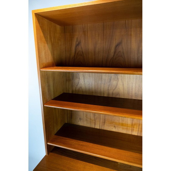 Image 1 of Vintage teak bookcase by Hans J. Wegner, 1960