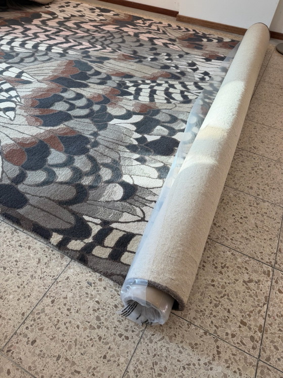 Brink en Campman Rugs & carpets TB Feathers Naturel, Brink & Campman, Wool, Multi Color (photo 9 of 12)