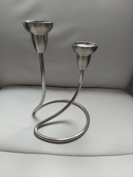 Georg Jensen Swing-Kerzenständer