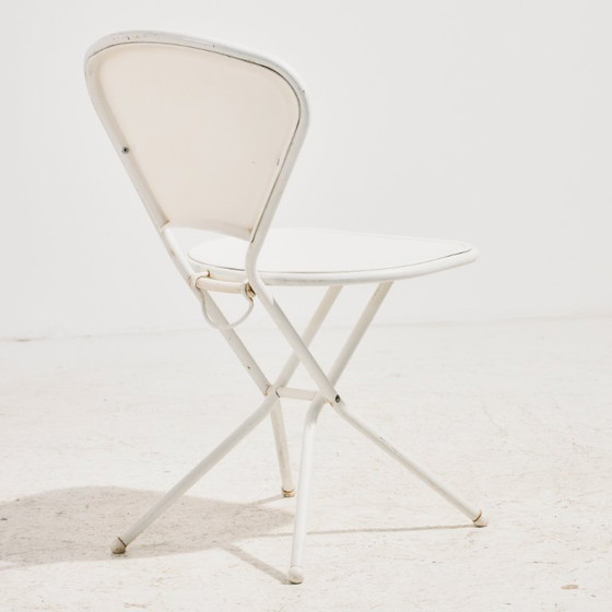 Silla Sebastian MK10958 de Niels Gammelgaard para Ikea – Sillas plegables, Metal (photo 3 of 14)