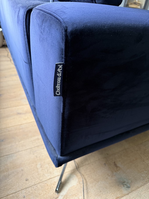 Châteaux d'Ac Sofa mit breiter Sitzfläche