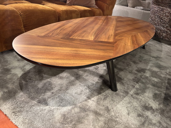 Image 1 of Flexform Bed Biaritz XL bed mattress size 2x100x220cm special size