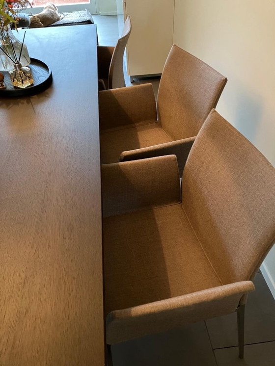 Image 1 of Zanotta Lea armchair 6x