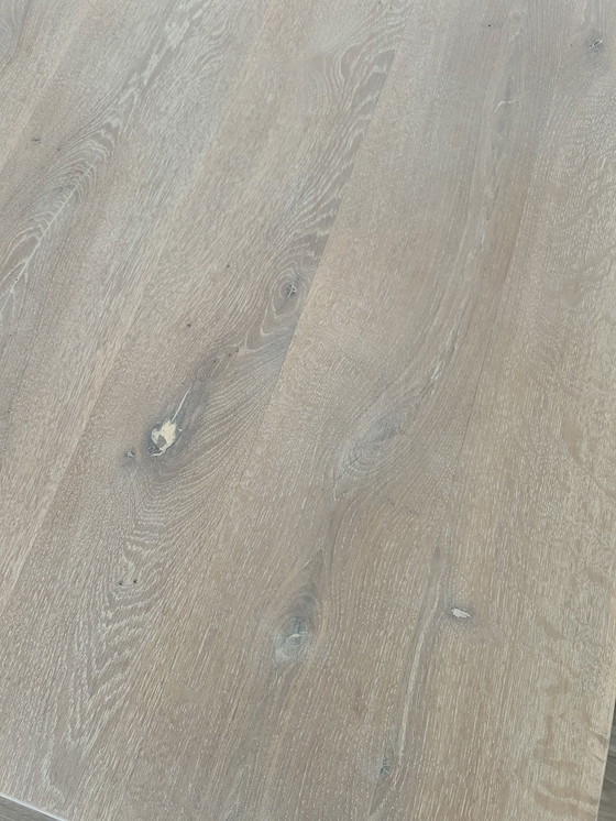 Image 1 of Tavolo da pranzo Zyso linea naturale (280x100x4 cm)