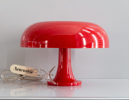 Artemide - Giancarlo Mattioli - Tafellamp